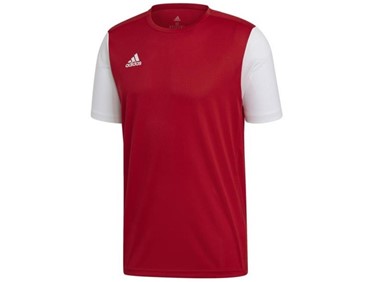 ADIDAS ESTRO 19 JSY RED/WHT