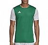ADIDAS ESTRO 19 JSY GREEN/WHT
