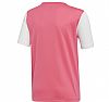 ADIDAS ESTRO 19 JSY PINK/WHT