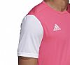 ADIDAS ESTRO 19 JSY PINK/WHT