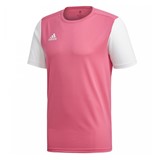 ADIDAS ESTRO 19 JSY PINK/WHT