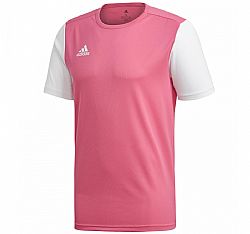 ADIDAS ESTRO JSY PINK/WHT