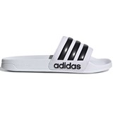 ADIDAS ADILETTE SHOWER SLIDES WHT