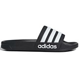 ADIDAS ADILETTE SHOWER SLIDES BLK