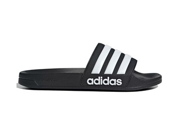 ADIDAS ADILETTE SHOWER SLIDES BLK