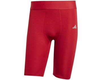 ADIDAS TF SHORT TIGHT M RED