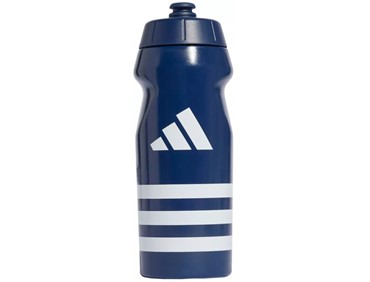 ADIDAS TIRO BOTTLE 0.5L BLUE/WHT