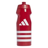 ADIDAS TIRO BOTTLE 0.5L RED/WHT