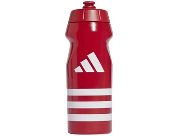 ADIDAS TIRO BOTTLE 0.5L RED/WHT