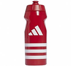 ADIDAS TIRO BOTTLE 0.5L RED/WHT