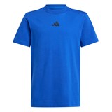 ADIDAS JR SL TEE BLU
