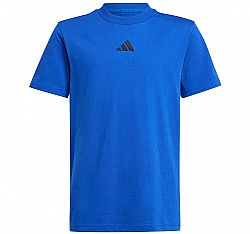 ADIDAS JR SL TEE BLU