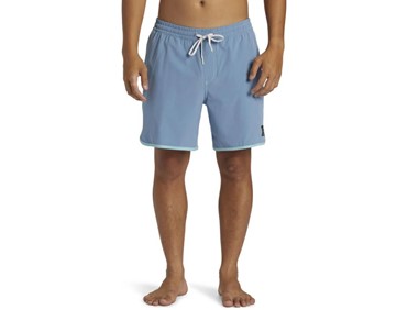 QUIKSILVER ORIGINAL SCALLOP VOLLEY 17