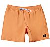 QUIKSILVER YTH EVERYDAY SOLID VOLLEY ORA