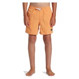 QUIKSILVER YTH EVERYDAY SOLID VOLLEY ORA