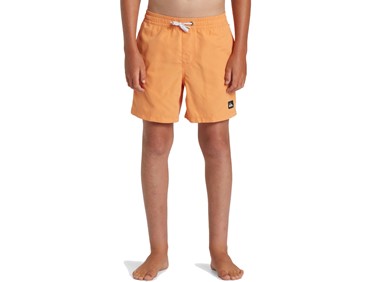 QUIKSILVER YTH EVERYDAY SOLID VOLLEY ORA