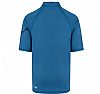 QUIKSILVER ALL TIME SS YTH RASH VEST BLU