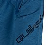 QUIKSILVER ALL TIME SS YTH RASH VEST BLU