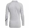 QUIKSILVER ALL TIME LS YTH RASH VEST GREY