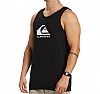 QUIKSILVER M BIG LOGO TANK BLK