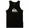 QUIKSILVER M BIG LOGO TANK BLK