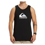QUIKSILVER M BIG LOGO TANK BLK