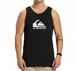 QUIKSILVER M BIG LOGO TANK BLK