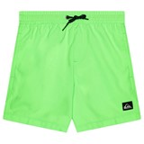 QUIKSILVER YTH EVERYDAY VOLLEY GREEN FL