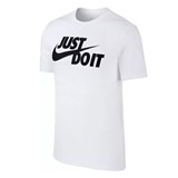 NIKE M NSW TEE JUST DO IT SWOOSH