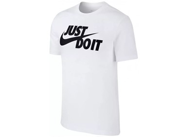 NIKE M NSW TEE JUST DO IT SWOOSH