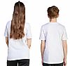 ADIDAS JR CAMO T WHT