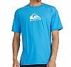 QUIKSILVER SOLID STREAK SS  TEE