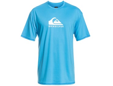 QUIKSILVER SOLID STREAK SS  TEE