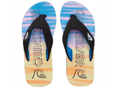 QUIKSILVER MOLOKAI LAYBACK II  YOUTH
