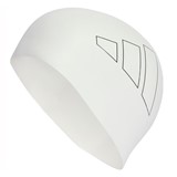 ADIDAS ADULT LOGO CAP WHT