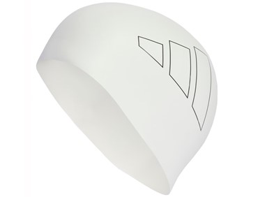 ADIDAS ADULT LOGO CAP WHT