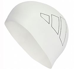 ADIDAS ADULT LOGO CAP WHT