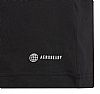 ADIDAS JR ENT22 TEE BLK