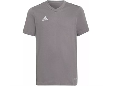 ADIDAS JR ENT22 TEE GREY