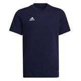 ADIDAS JR ENT22 TEE BLU