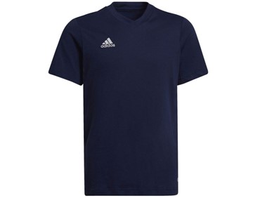 ADIDAS JR ENT22 TEE BLU
