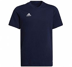 ADIDAS JR ENT22 TEE BLU