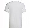 ADIDAS JR ENT22 TEE WHT