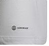 ADIDAS JR ENT22 TEE WHT