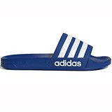 ADIDAS ADILETTE SHOWER SLIDES BLUE