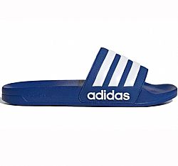 ADIDAS ADILETTE SHOWER SLIDES BLUE