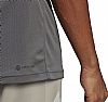ADIDAS TR-ES BASE POLO GREY