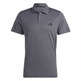ADIDAS TR-ES BASE POLO GREY