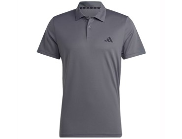 ADIDAS TR-ES BASE POLO GREY