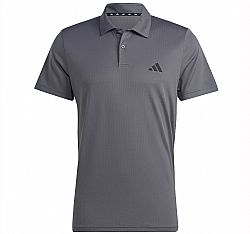 ADIDAS TR-ES BASE POLO GREY